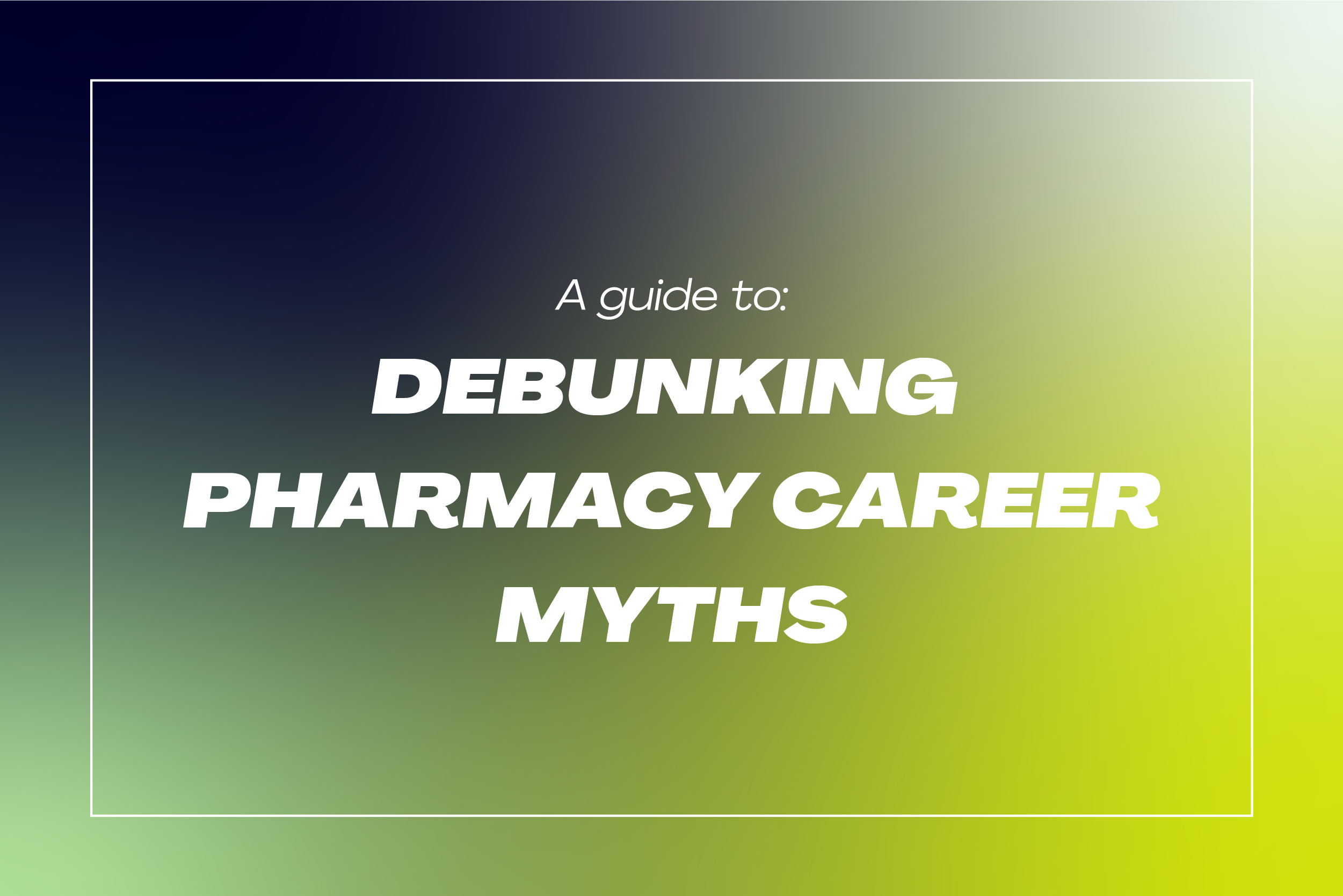 View 6 Common Myths About Pharmacists, Debunked by Experts